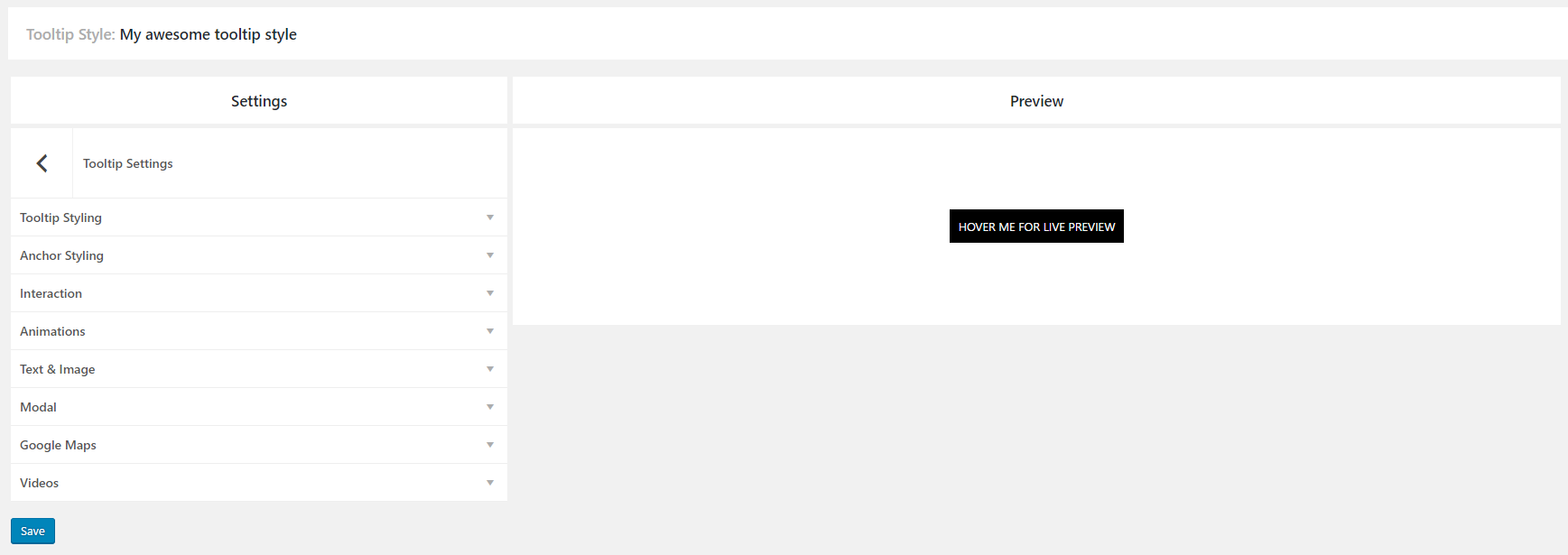 WordPress Tooltips Ultimate & Image Hotspot Plugin